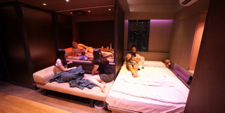 Slumber party